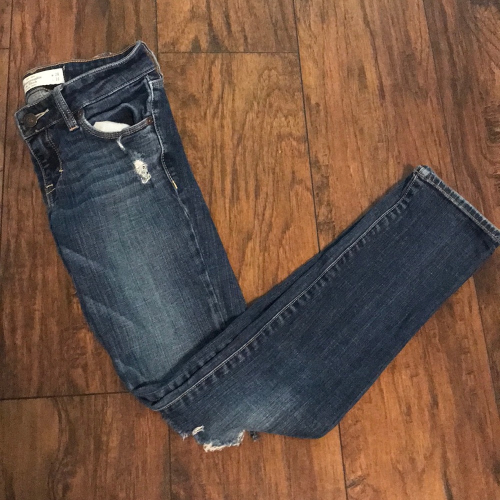 👖 Abercrombie and Fitch jeans 👖